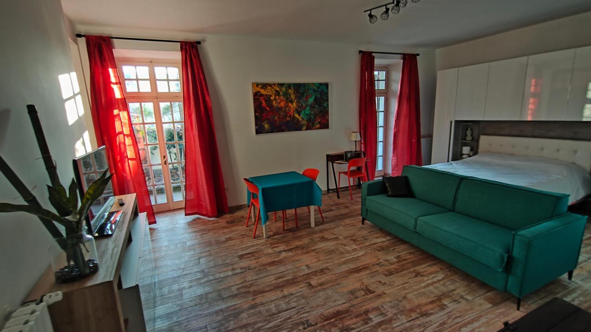 Nelly Bergamo Apartments Exterior photo