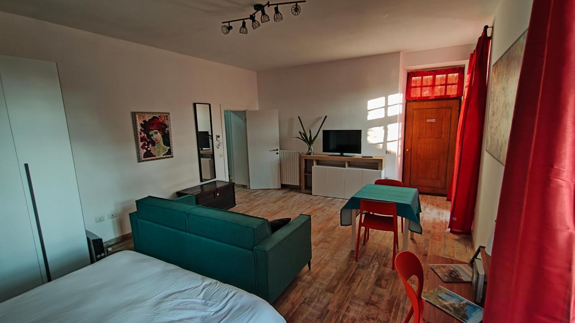 Nelly Bergamo Apartments Exterior photo